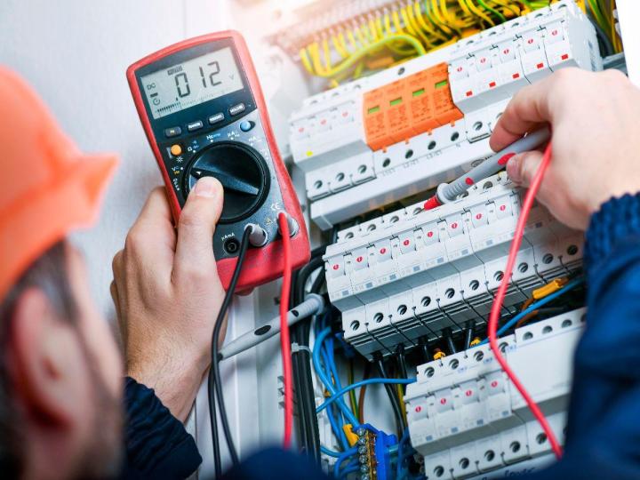 Électricité générale Le Mée-sur-Seine