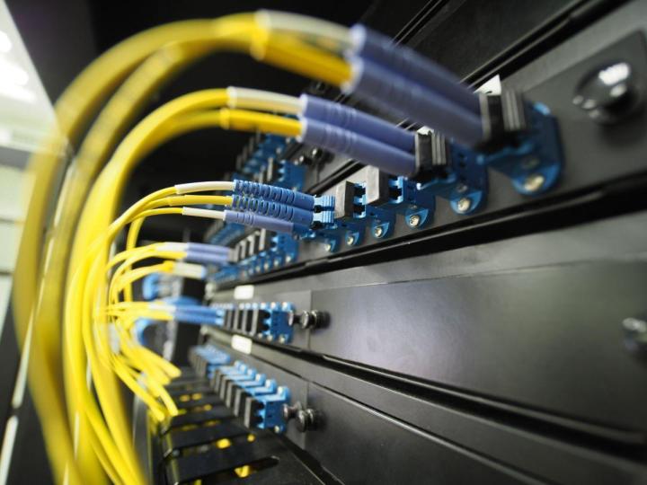Installation de réseau VDI Le Mée-sur-Seine
