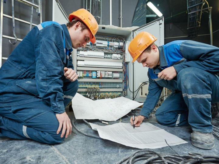 Travaux d’électricité générale Le Mée-sur-Seine